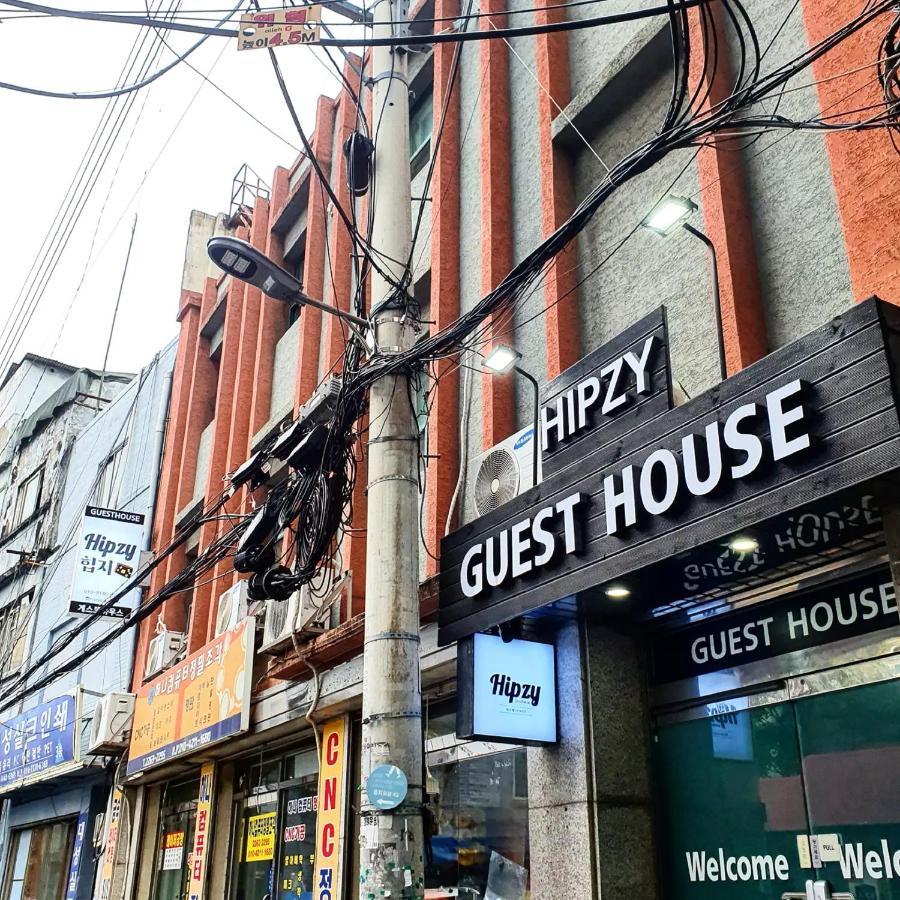 Hipzy Guesthouse Seoul Eksteriør billede